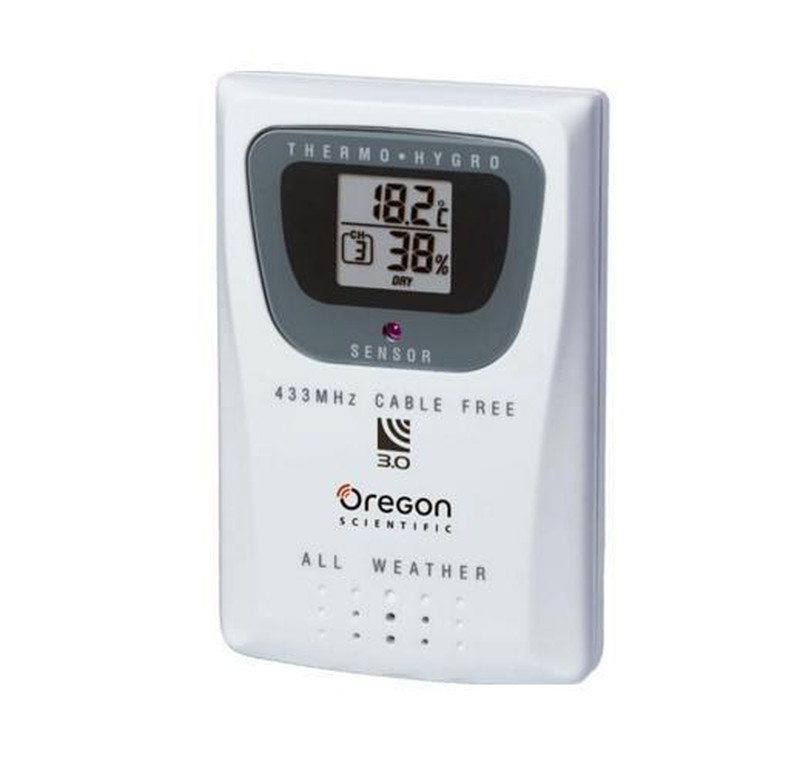 Sensore di temperatura / umidità esterno Oregon THGR810