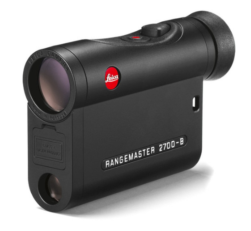 Dood in de wereld Metropolitan Sterkte Leica Rangemaster CRF 2700-B afstandsmeter — Raig