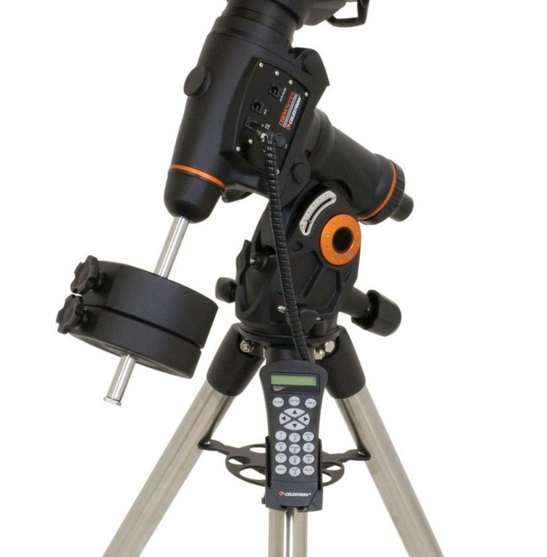 Telescopio Celestron CGEM 925 — Raig