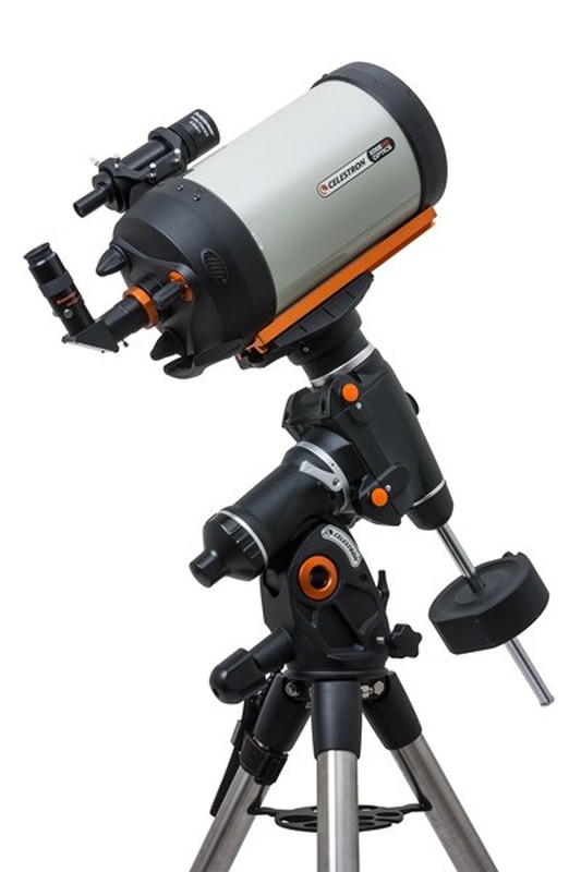 edge hd optical telescope