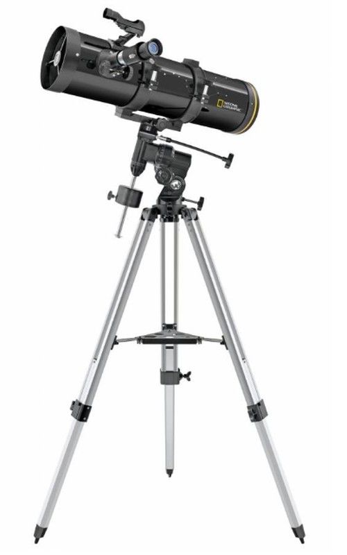 Telescopio riflettore 130/650 National Geographic 9069000