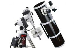 SkyWatcher BlackDiamond Reflector 200 HEQ5 SynScan Telescope