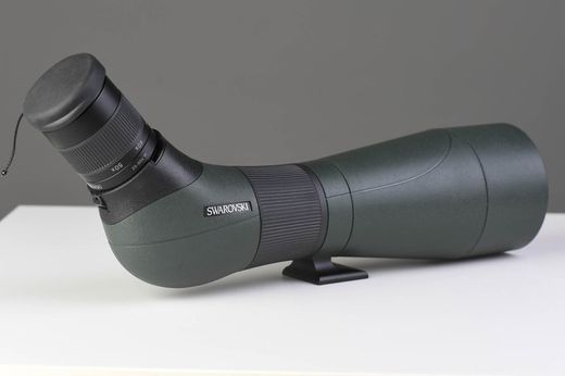 Telescopio terrestre OCASION Swarovski ATS 80 + ocular 25-50x W + funda