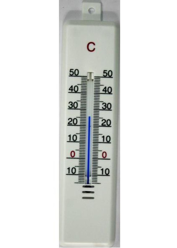 Termometro ambiente in plastica (RIF. 111)