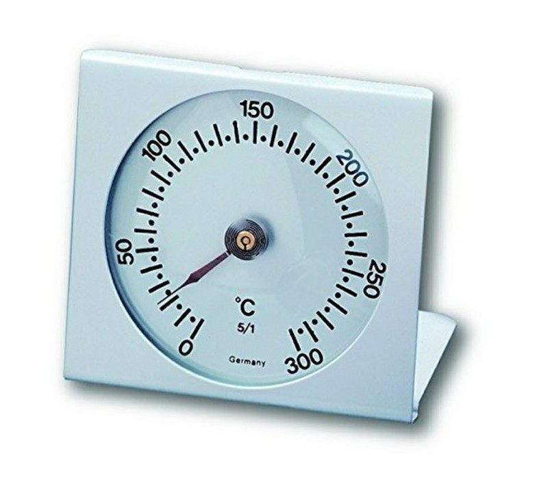 Termometro in alluminio per forno — Raig