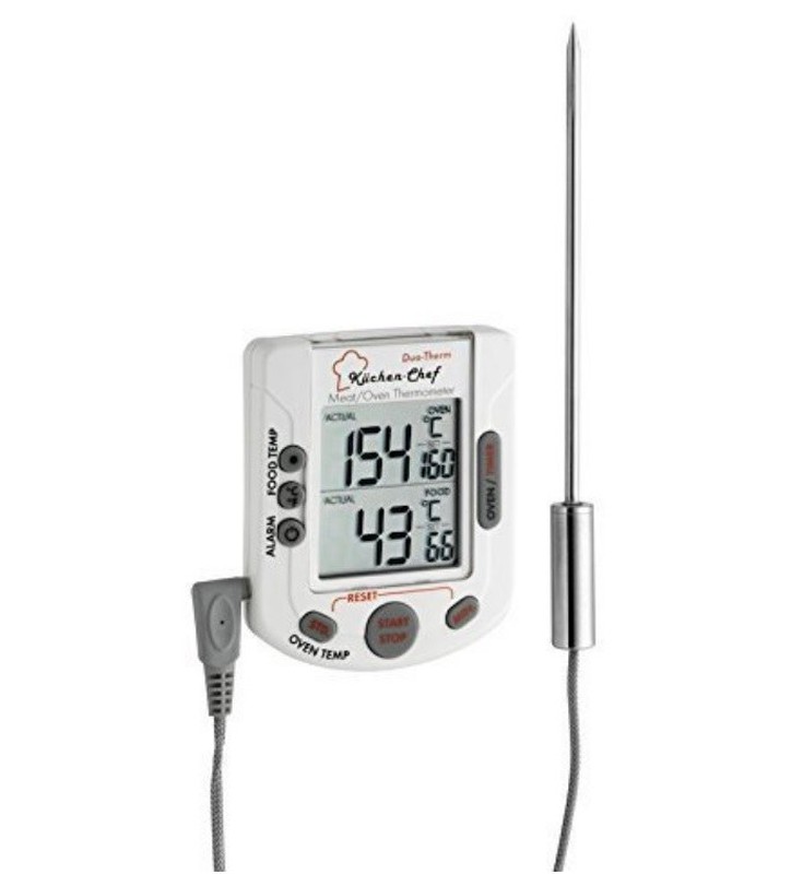Termometro digitale per forni e carni — Raig