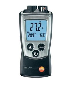 Testo 810 Infrared Surface Thermometer