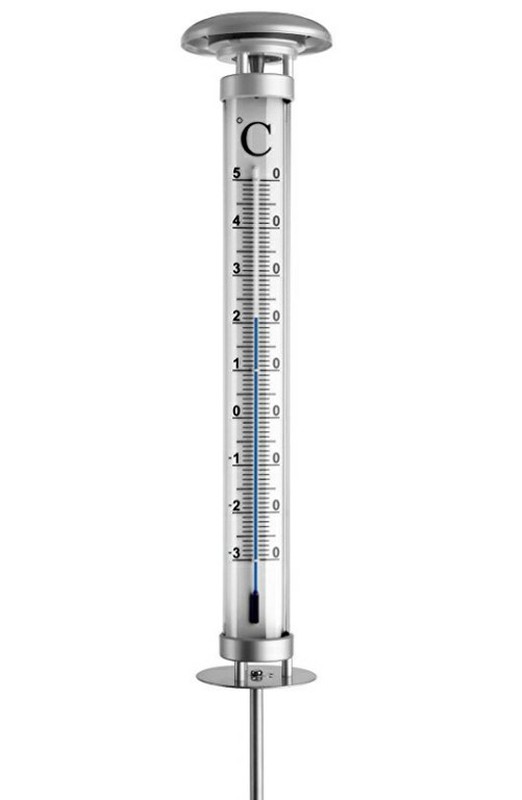 Termometro esterno Tetto in acciaio inossidabile