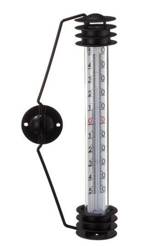 heroïsch lengte zwaan Buitenthermometer — Raig